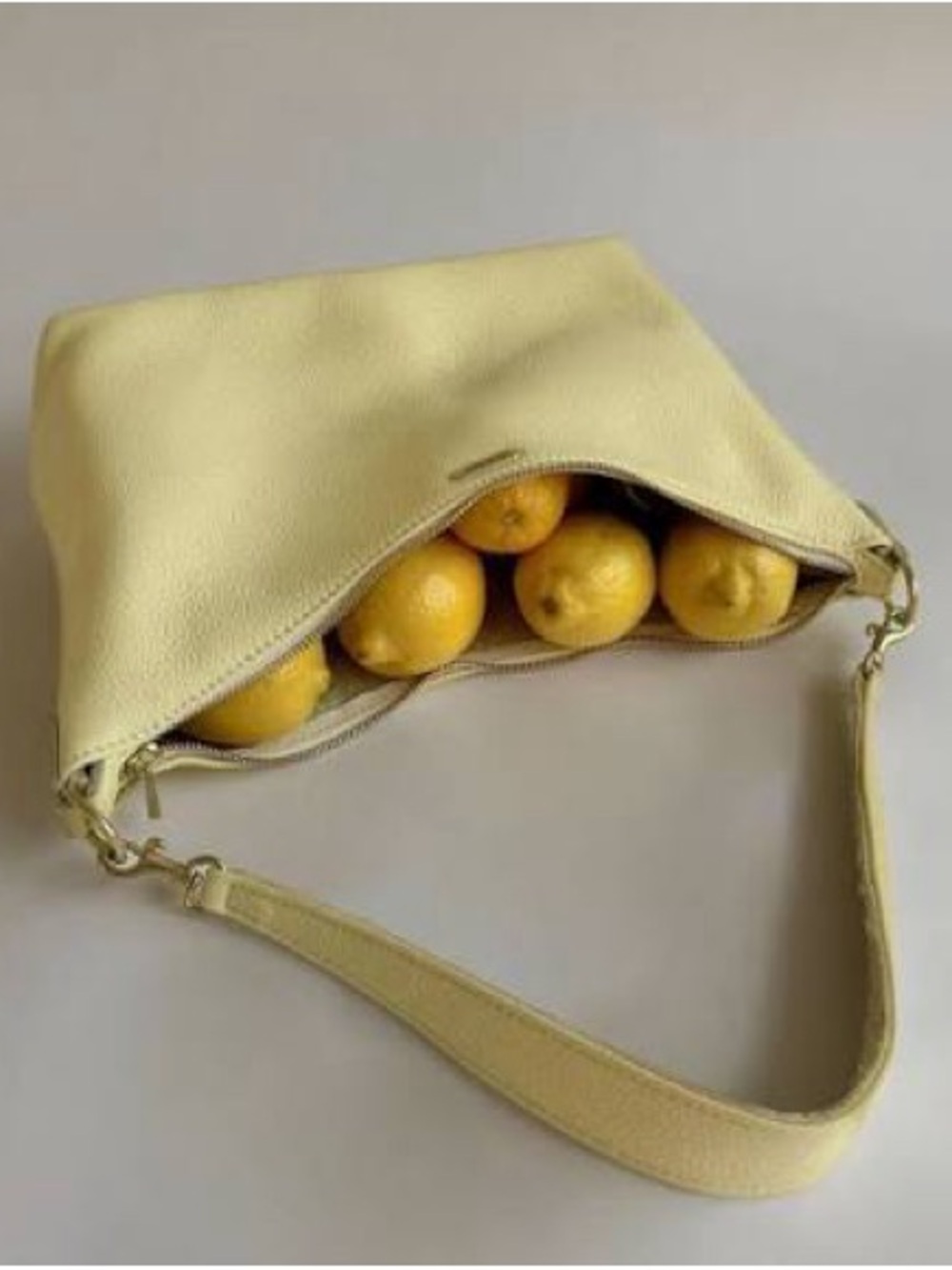 Mini Sloane in Limoncello - Picture 3 of 6